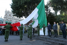 Puebla se mantiene la estabilidad pol&iacute;tica y social, con m&aacute;s transparencia y respeto a las libertades ciudadanas