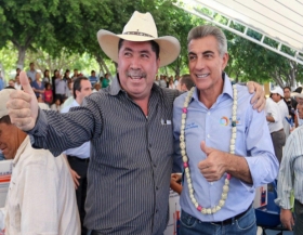Puebla es el &uacute;nico estado que cubre el 100 % 