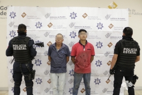 Presuntamente forma parte del grupo delictivo de &ldquo;El Primo&rdquo;