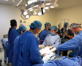  El HTO del IMSS en Puebla ocupa el cuarto lugar a nivel nacional en materia de donaci&oacute;n cadav&eacute;rica