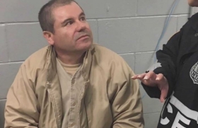 Gobierno de EU tiene informaci&oacute;n que podr&iacute;a dejar libre a 'El Chapo'