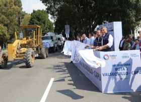 Tendr&aacute; una extensi&oacute;n de 15 kil&oacute;metros y beneficiar&aacute; a 148 mil habitantes