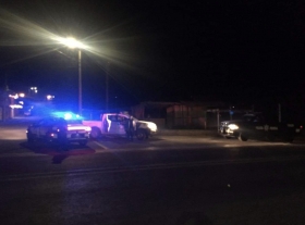 En la madrugada se confirm&oacute; el deceso del oficial gravemente lesionado 