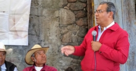 Acus&oacute; que es moralmente reprobable que haya dos Pueblas