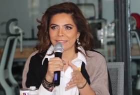 Reconoce Claudia Sheinbaum exitoso modelo de cl&uacute;steres del gobierno poblano