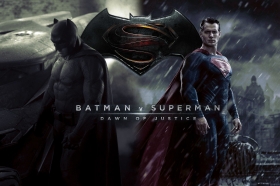 Llega el trailer de"Batman v Superman: Dawn of Justice"