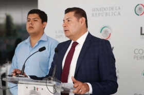Armenta reconoce legado democr&aacute;tico de AMLO en iniciativas de ley