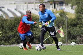 Puebla tendr&aacute; la baja de Robert Herrera por lesi&oacute;n