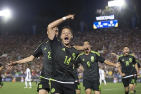 La Selecci&oacute;n Mexicana en la Copa Confederaciones