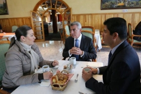 Podr&iacute;an ser los candidatos del PAN a la gubernatura y alcald&iacute;a en Puebla