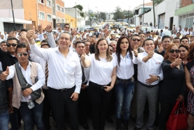 La Gobernadora Electa agradeci&oacute; al consejo su respaldo en el pasado proceso electoral