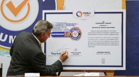 Devoluci&oacute;n de uno de los 3 puntos porcentuales a empresas que cumplan en tiempo y forma con obligaciones fiscales