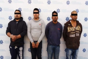 Ladrones de casa habitaci&oacute;n