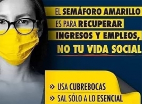 Lanzan campa&ntilde;a en Atlixco para abrir la econom&iacute;a local