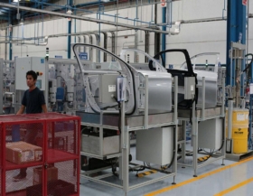Puebla 4to. lugar con la mayor fabricaci&oacute;n de veh&iacute;culos
