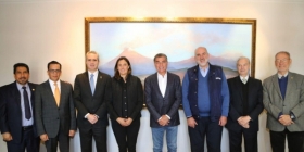 El mandatario y los rectores reiteraron su firme compromiso para lograr una &oacute;ptima formaci&oacute;n profesional de la juventud poblana