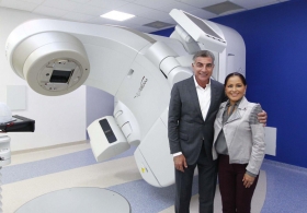 Se trata de infraestructura de &uacute;ltima generaci&oacute;n, a la altura de los mejores hospitales del pa&iacute;s 