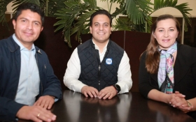 Con generosidad se construye un proyecto muy competitivo que permitir&aacute; continuar los buenos gobiernos en Puebla