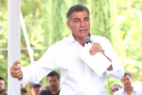 Tony Gali reconoci&oacute; la apertura de los titulares de las dependencias