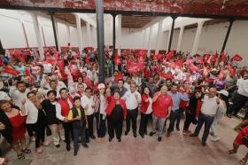 El evento se realiz&oacute; en el municipio de Atlixco     