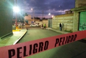 Muere sujeto apu&ntilde;alado 