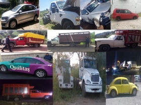 Los operativos continuar&aacute;n en diversos puntos de la entidad poblana
