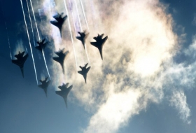 Ataque a&eacute;reo de Rusia
