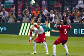 M&eacute;xico vs Panam&aacute; se jugar&aacute; en la "Bombonera" de Toluca