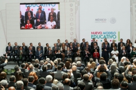 Tony Gali reiter&oacute; su compromiso de sumar esfuerzos con los tres &oacute;rdenes de gobierno para mantener a Puebla como referente nacional 