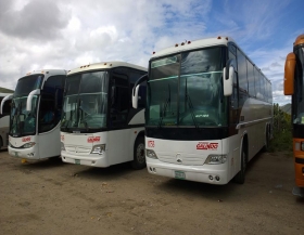 Autobuses chatarra en M&eacute;xico alcanzan el 34 %