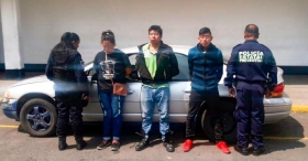 Polic&iacute;as estatales lograron su captura  