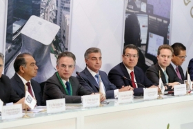 Firmaron convenio de colaboraci&oacute;n para la Protecci&oacute;n de Personas Defensoras de Derechos Humanos y 