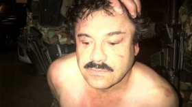 &ldquo;El Chapo&rdquo; Guzm&aacute;n escap&oacute; por un t&uacute;nel
