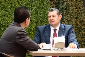 Tras confirmarse que Alejandro Armenta ser&aacute; uno de los perfiles en la encuesta final