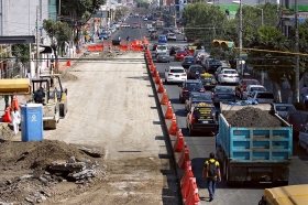 La 11 norte cambiar&aacute; en el tramo de 36 Poniente a 46 Poniente, as&iacute; se dejar&aacute; &uacute;nicamente sentido de norte a su