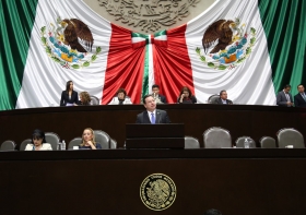 El legislador panista, Eukid Casta&ntilde;&oacute;n propuso catalogarlo como delito grave, resalta que debe ser atendido por los tres niveles de gobierno