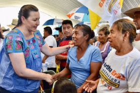 Atender&aacute; las necesidades en cada regi&oacute;n del estado 