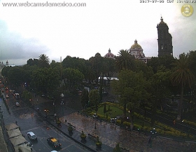 Continuar&aacute;n las lluvias