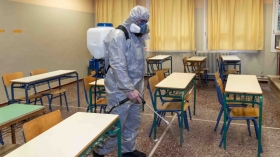 La OMS apoy&oacute; que las escuelas se mantengan abiertas
