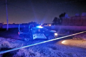 Se logr&oacute; extraer el cuerpo de una zanja 