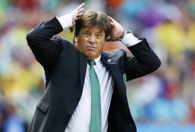 Miguel "El Piojo" Herrera, a dirigido 35 juegos hasta la fecha.
